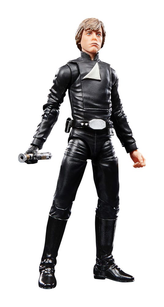 Star Wars Episode VI 40th Anniversary Black Series Action Figure Luke Skywalker (Jedi Knight) 15 cm