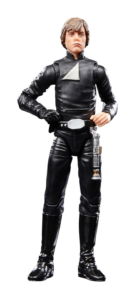 Star Wars Episode VI 40th Anniversary Black Series Action Figure Luke Skywalker (Jedi Knight) 15 cm