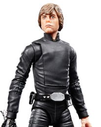 Star Wars Episode VI 40th Anniversary Black Series Action Figure Luke Skywalker (Jedi Knight) 15 cm