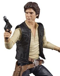 Star Wars Black Series The Power of the Force Action Figure 2021 Han Solo Exclusive 15 cm