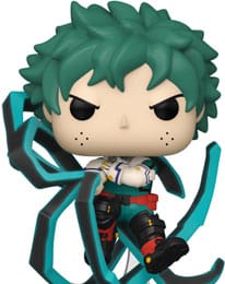 My Hero Academia POP! Animation Vinyl Figure Deku (BKwhip) 9 cm