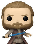 Star Wars: Obi-Wan Kenobi POP! Vinyl Figure Obi-Wan (battle pose) 9 cm