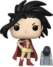 My Hero Academia POP! Animation Vinyl Figure Yaoyorozu (w/ Cannon) 9 cm