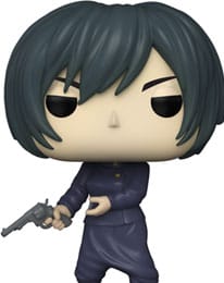 Jujutsu Kaisen POP! Animation Vinyl Figure Mai Zenin 9 cm