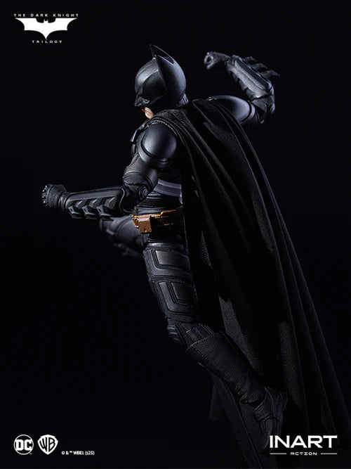INART Batman - The Dark Knight Rises 1/12 Figure Deluxe Version