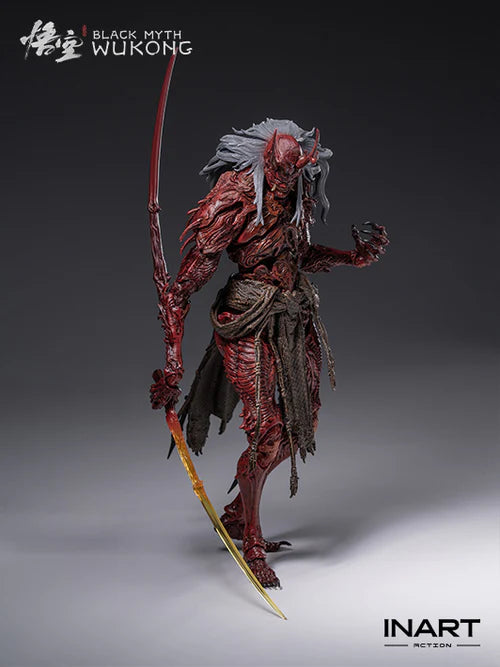 INART Yaksha King - Black Myth: Wukong 1/12 Action Figure
