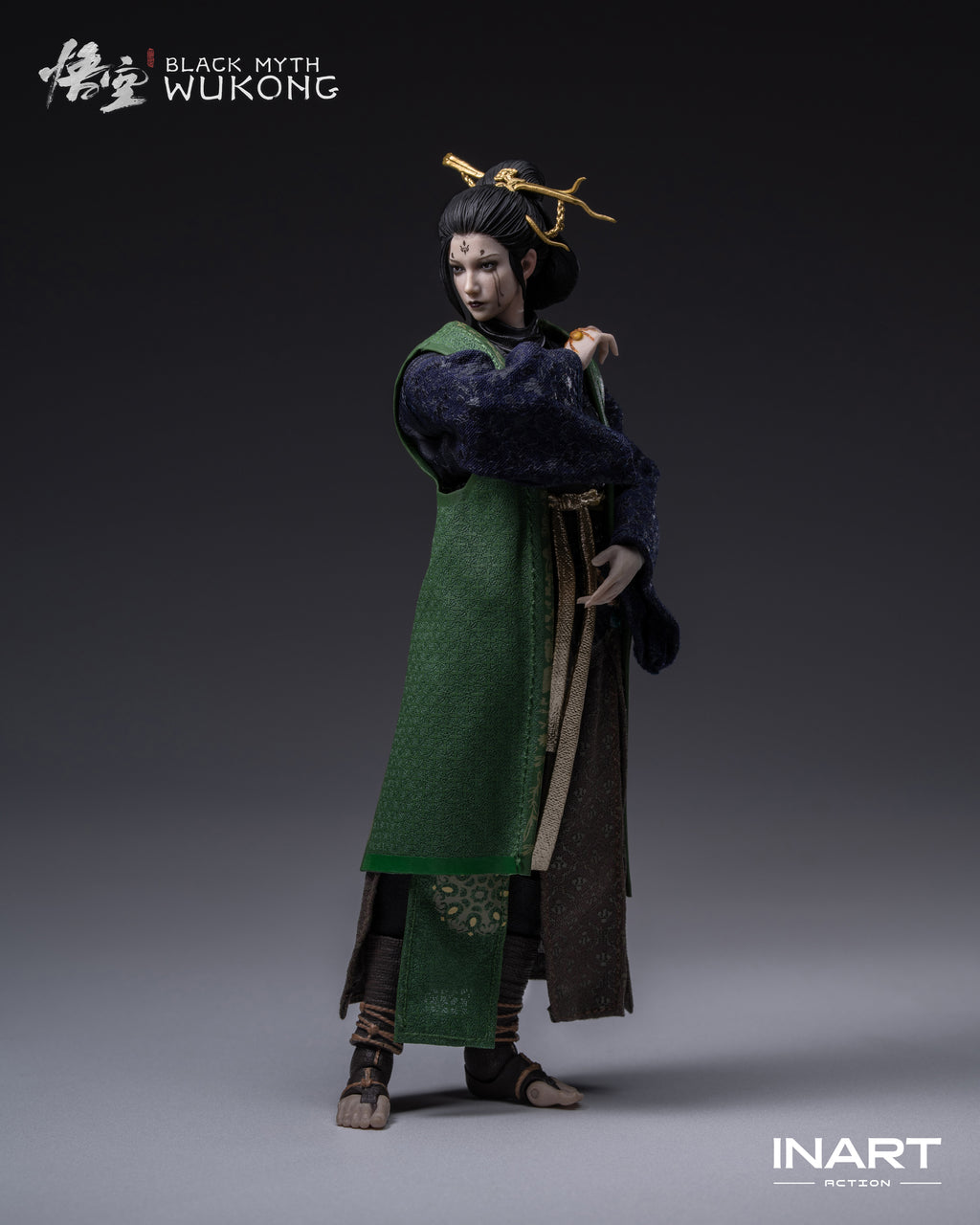 INART The Fourth Sister - Black Myth: Wukong 1/12 Figure