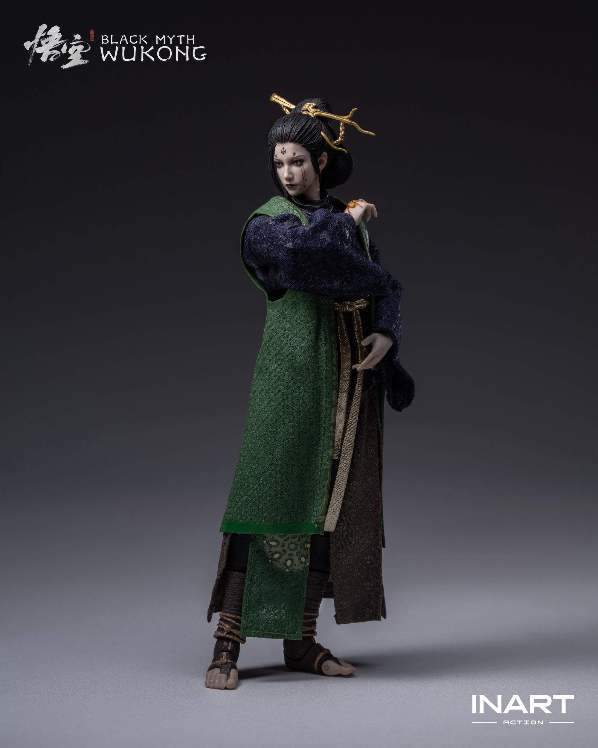 INART The Fourth Sister - Black Myth: Wukong 1/12 Figure