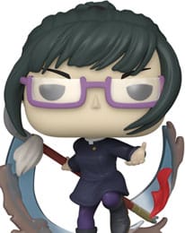 Jujutsu Kaisen POP! Animation Vinyl Figure Maki Zenin 9 cm