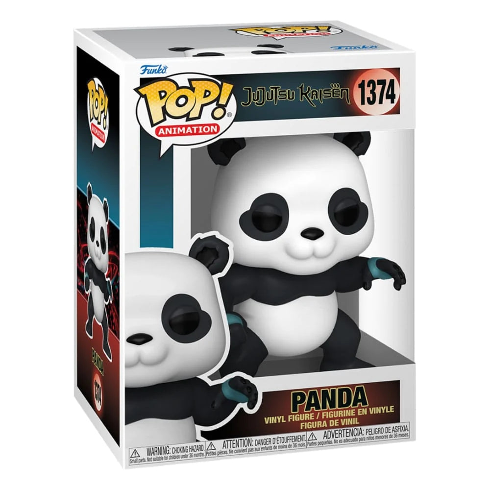 Jujutsu Kaisen POP! Animation Vinyl Figure Panda 9 cm