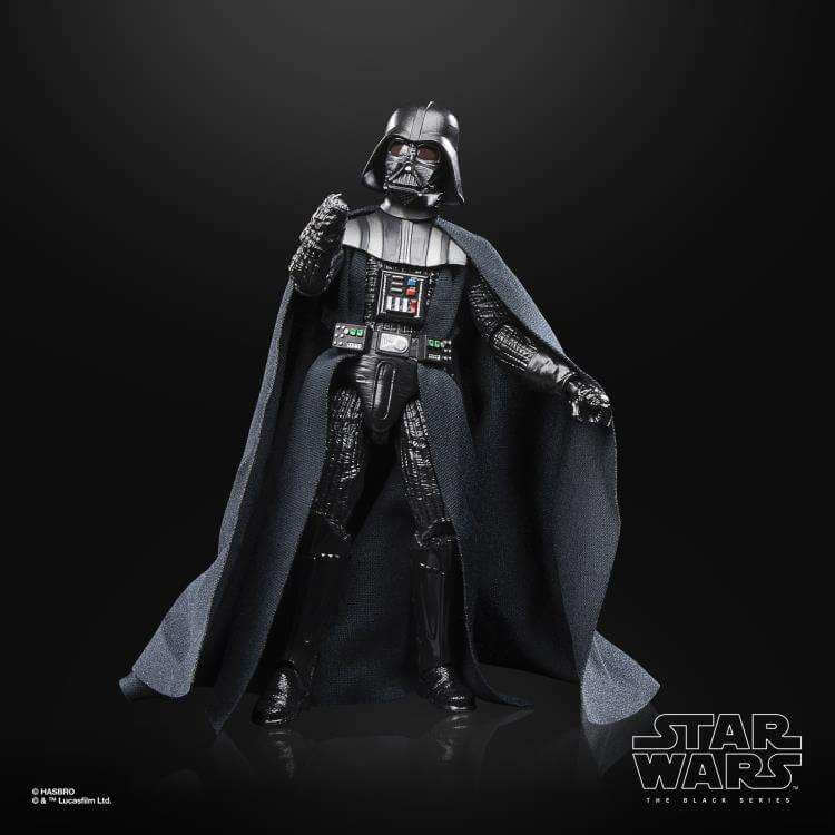 Star Wars Black Series Rotj Darth Vader Action figure