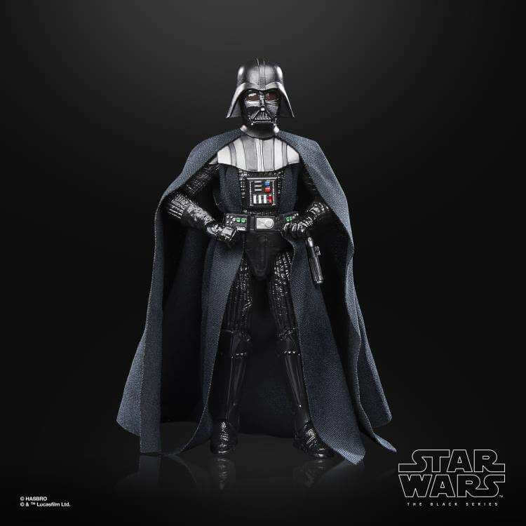 Star Wars Black Series Rotj Darth Vader Action figure