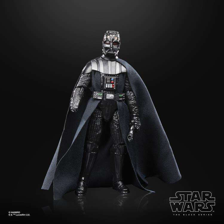 Star Wars Black Series Rotj Darth Vader Action figure