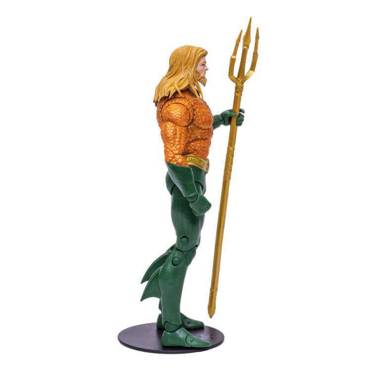 DC Multiverse Aquaman Endless Winter Action figure McFarlane Toys