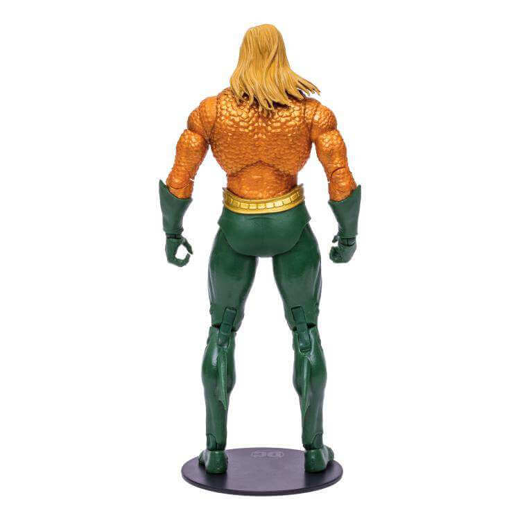 DC Multiverse Aquaman Endless Winter Action figure McFarlane Toys