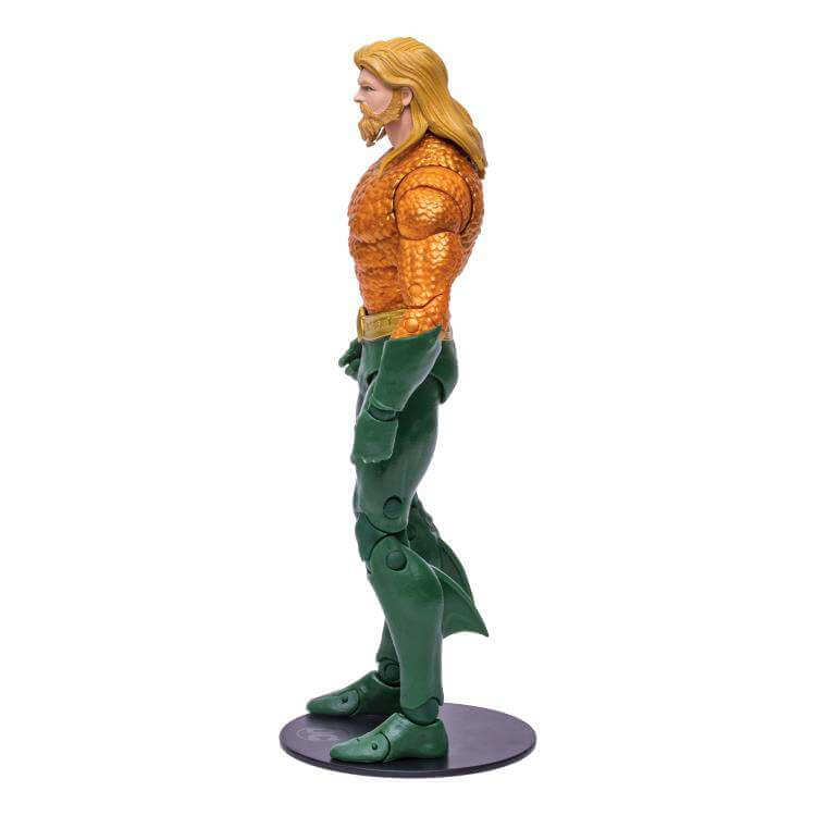 DC Multiverse Aquaman Endless Winter Action figure McFarlane Toys