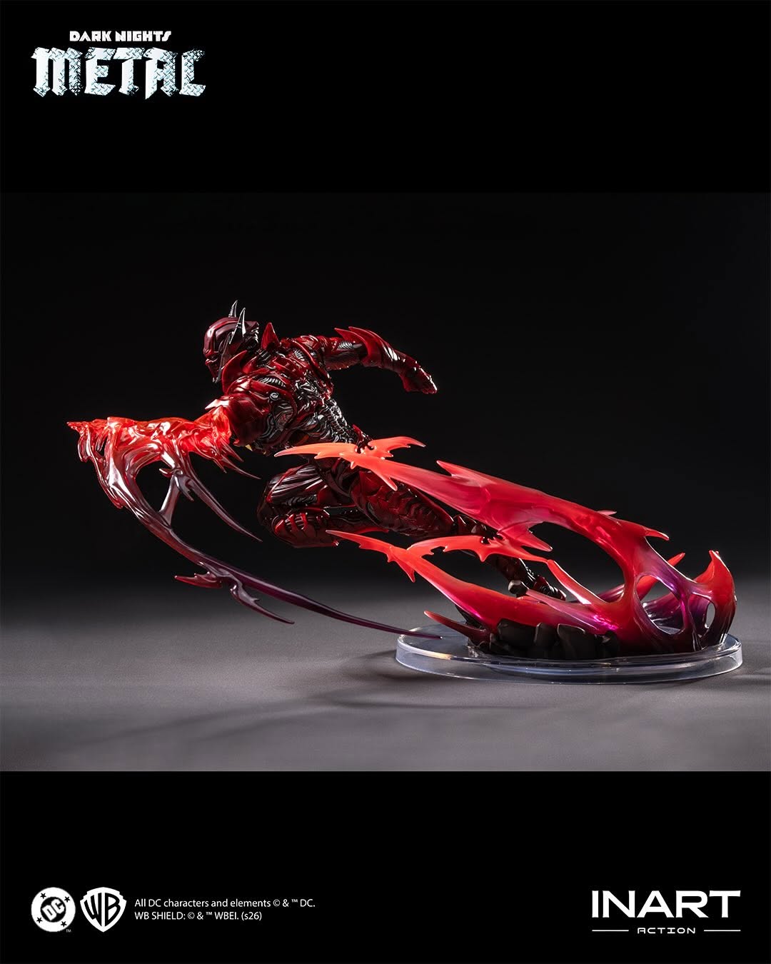 INART Batman - Red Death 1/12 Action Figure