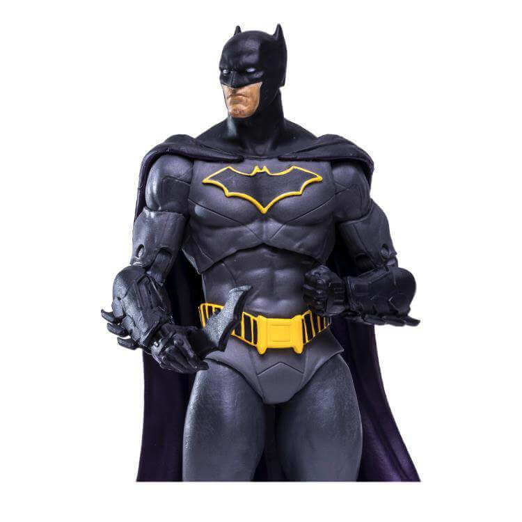 DC Multiverse Batman Rebirth Action Figure McFarlane Toys
