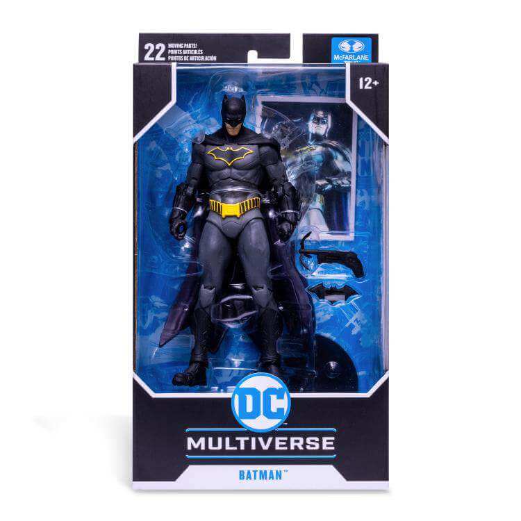 DC Multiverse Batman Rebirth Action Figure McFarlane Toys