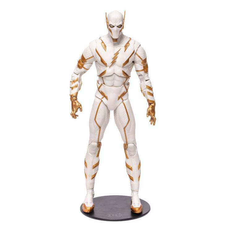 DC Multiverse Flash Godspeed Action figure McFarlane Toys
