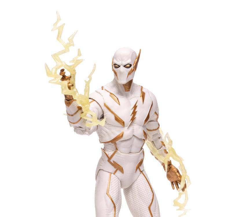 DC Multiverse Flash Godspeed Action figure McFarlane Toys