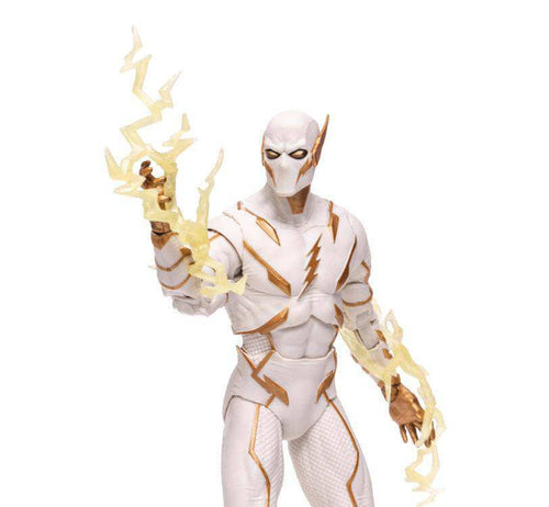 DC Multiverse Flash Godspeed Action figure McFarlane Toys