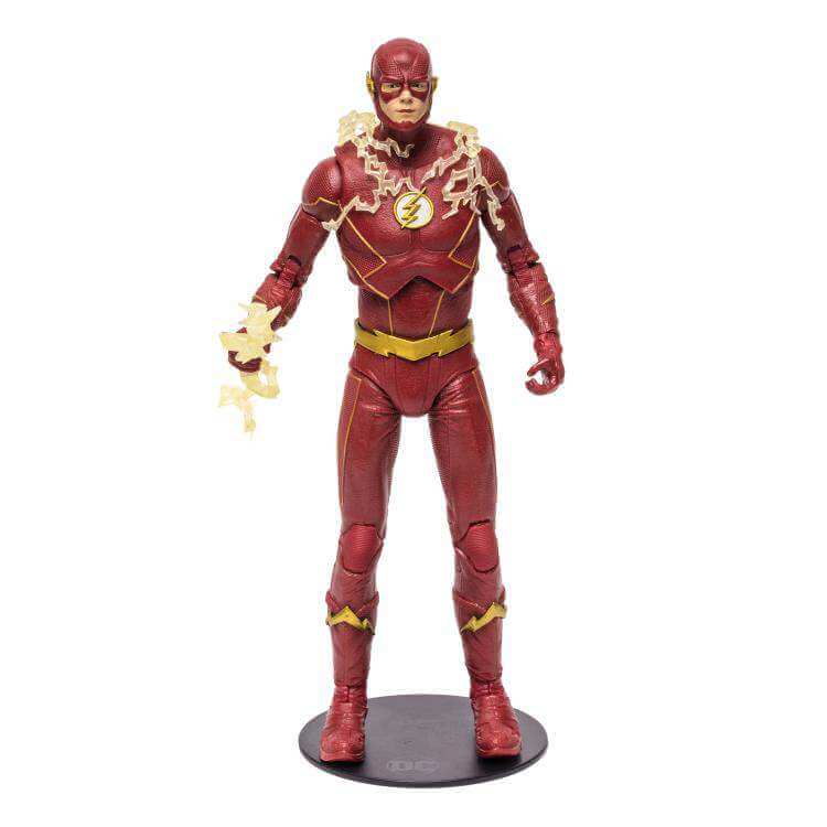 DC Multiverse Flash TV Season 7 Action figure McFarlane Toys