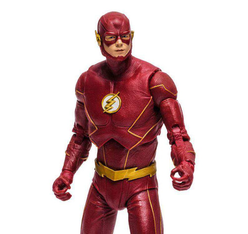 DC Multiverse Flash TV Season 7 Action figure McFarlane Toys