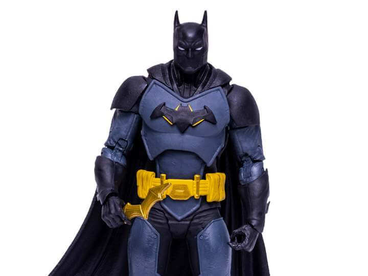 DC Multiverse The Next Batman Action figure McFarlane Toys