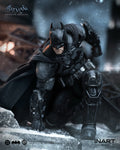 INART Batman (Battle Damaged) - Batman Arkham Origins 1/12 Action Figure