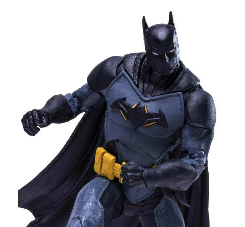 DC Multiverse The Next Batman Action figure McFarlane Toys