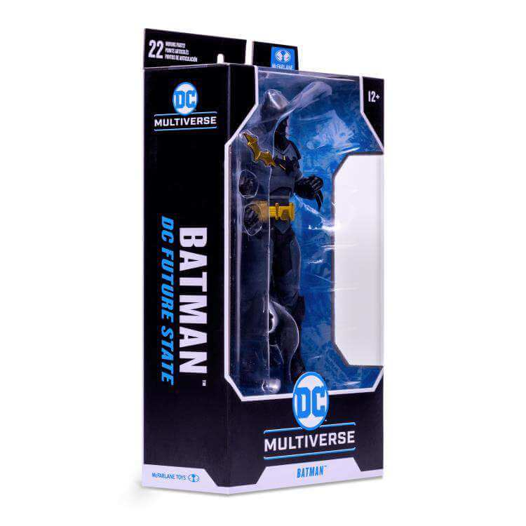 DC Multiverse The Next Batman Action figure McFarlane Toys