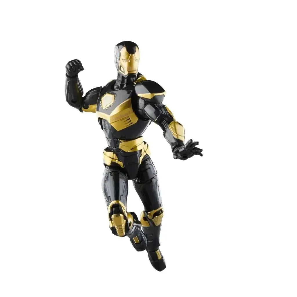 Iron Man Midnight Suns Gameverse Marvel Legends Action Figure