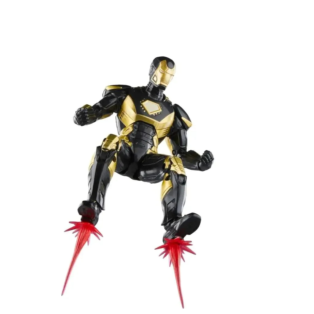 Iron Man Midnight Suns Gameverse Marvel Legends Action Figure