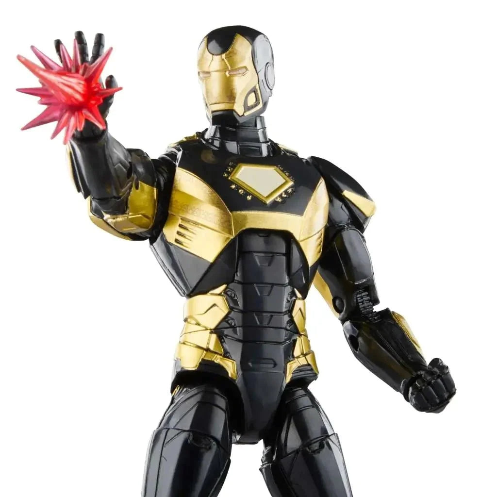 Iron Man Midnight Suns Gameverse Marvel Legends Action Figure