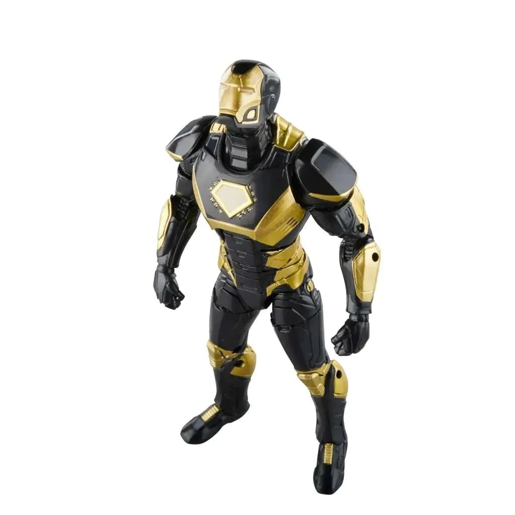 Iron Man Midnight Suns Gameverse Marvel Legends Action Figure