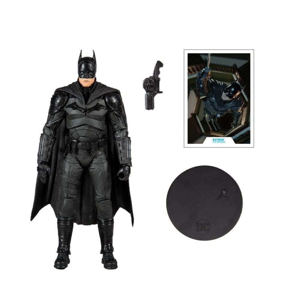 The Batman Batman Action Figure