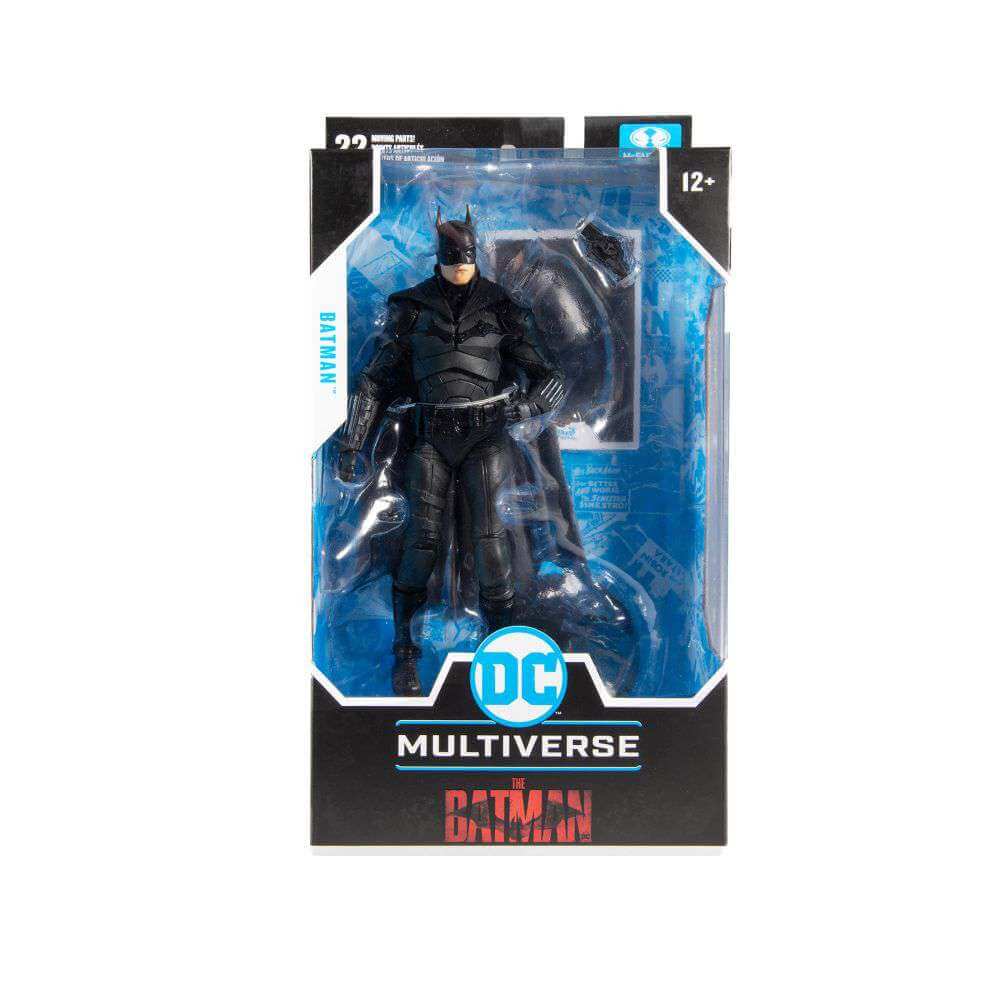 The Batman Batman Action Figure