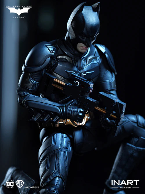 INART Batman - The Dark Knight Rises 1/12 Figure Deluxe Version