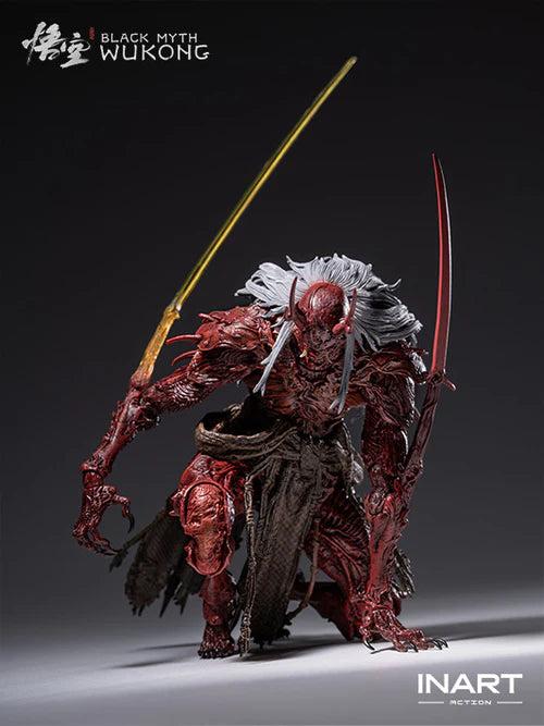 INART Yaksha King - Black Myth: Wukong 1/12 Action Figure