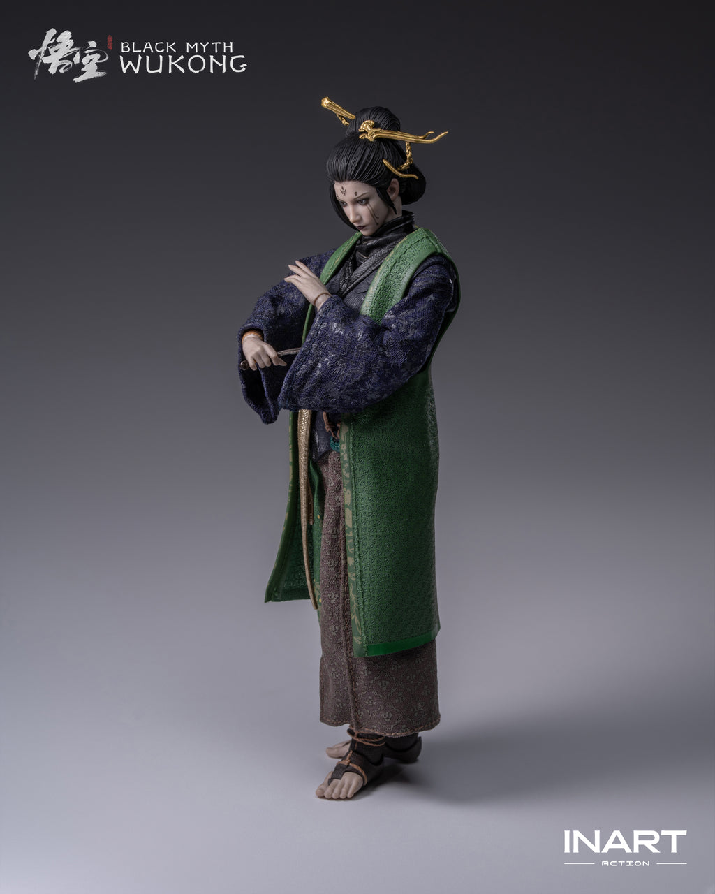 INART The Fourth Sister - Black Myth: Wukong 1/12 Figure