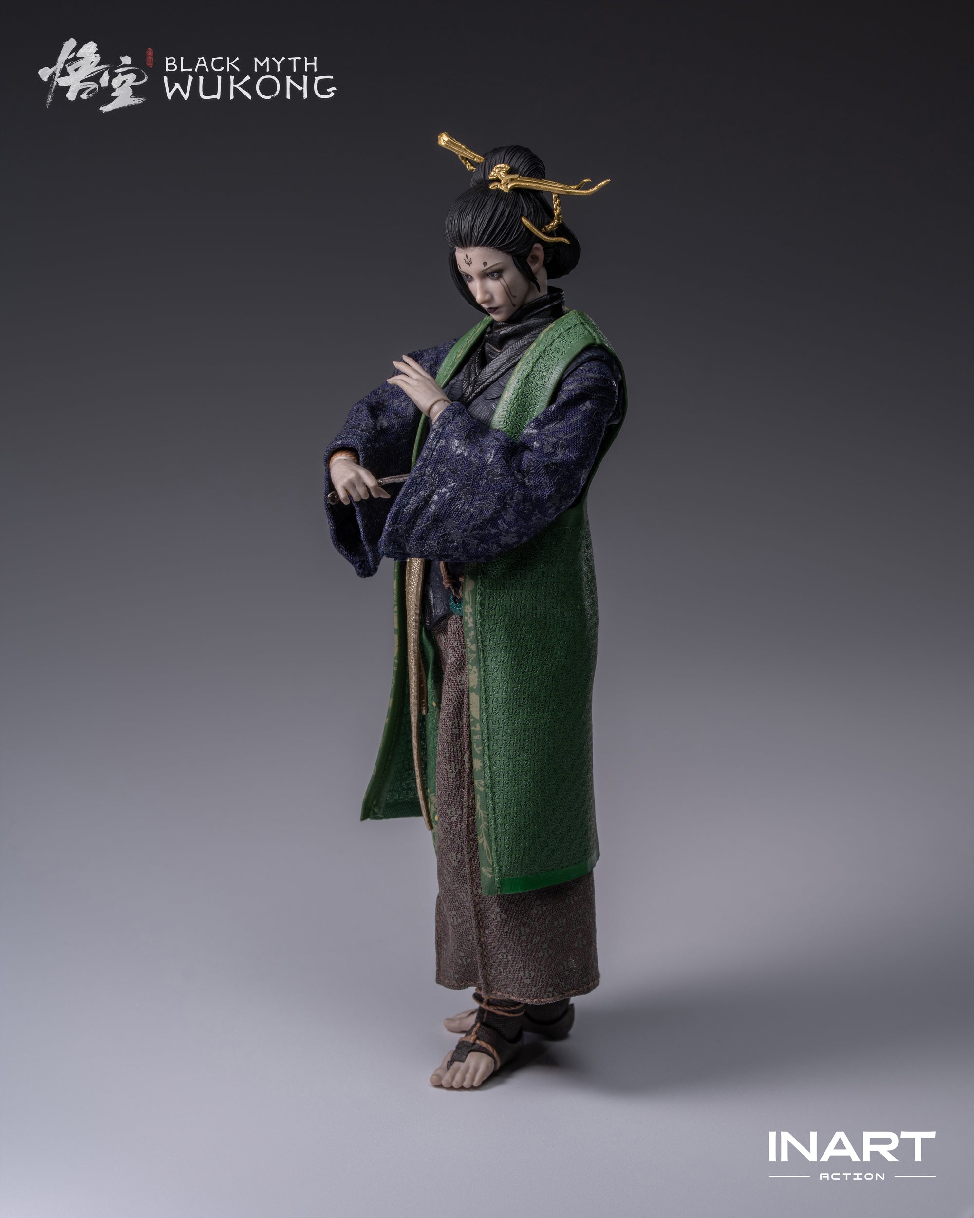 INART The Fourth Sister - Black Myth: Wukong 1/12 Figure