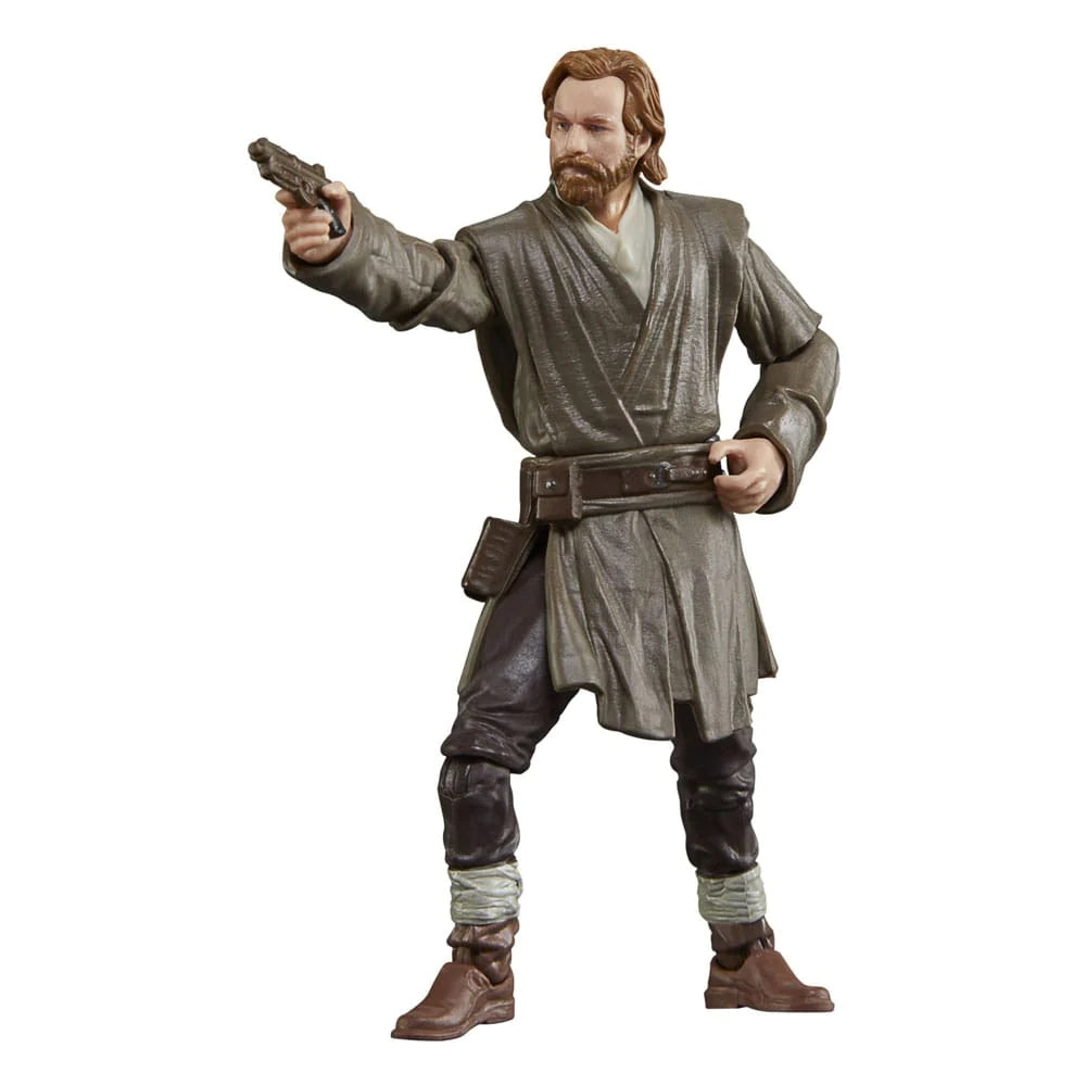 Star Wars: Obi-Wan Kenobi Vintage Collection Action Figure 2-Pack Darth Vader (Showdown) & Obi-Wan Kenobi (Showdown) 10 cm