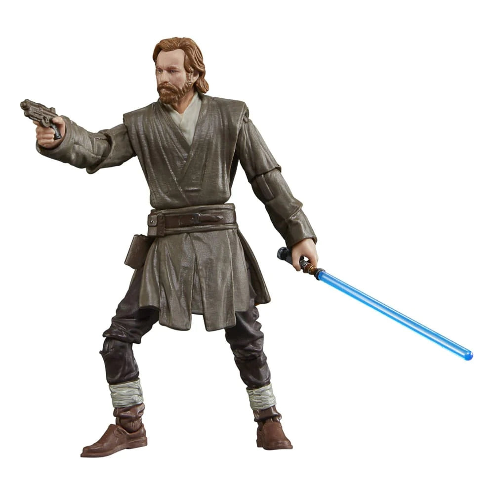 Star Wars: Obi-Wan Kenobi Vintage Collection Action Figure 2-Pack Darth Vader (Showdown) & Obi-Wan Kenobi (Showdown) 10 cm