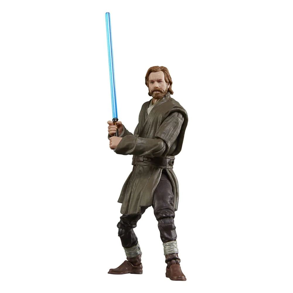 Star Wars: Obi-Wan Kenobi Vintage Collection Action Figure 2-Pack Darth Vader (Showdown) & Obi-Wan Kenobi (Showdown) 10 cm