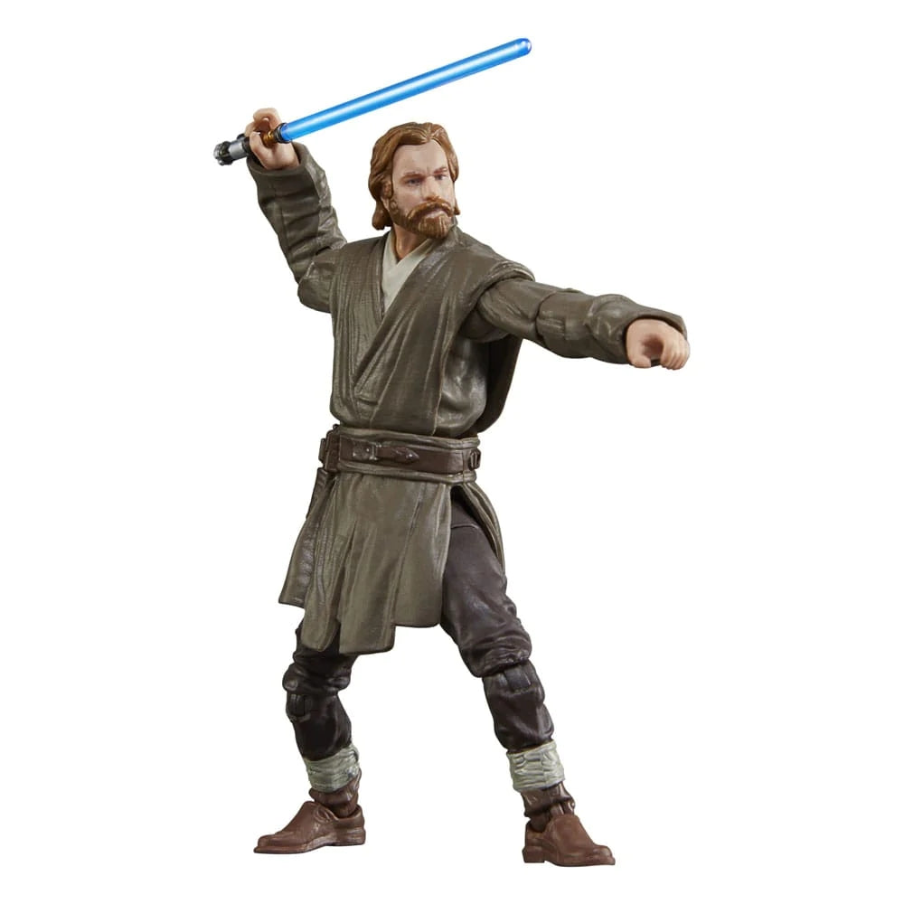 Star Wars: Obi-Wan Kenobi Vintage Collection Action Figure 2-Pack Darth Vader (Showdown) & Obi-Wan Kenobi (Showdown) 10 cm