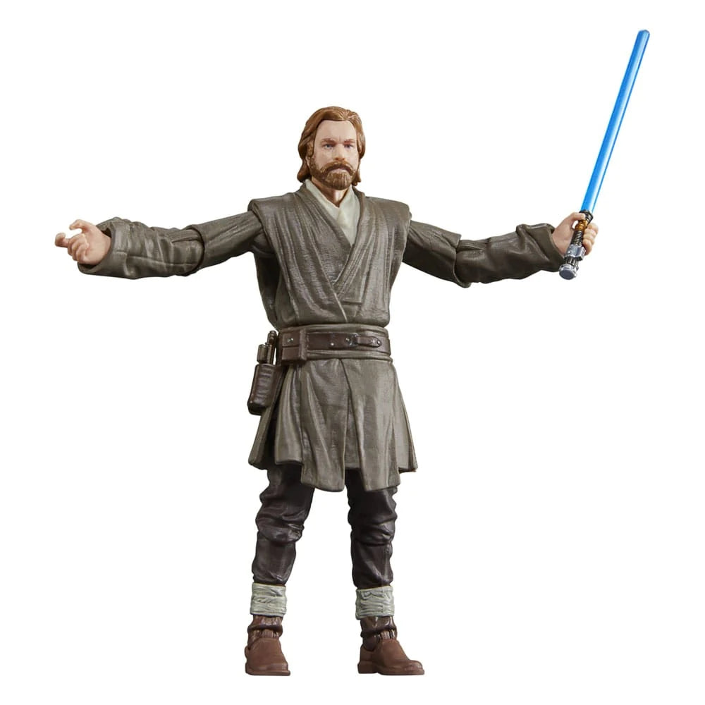 Star Wars: Obi-Wan Kenobi Vintage Collection Action Figure 2-Pack Darth Vader (Showdown) & Obi-Wan Kenobi (Showdown) 10 cm