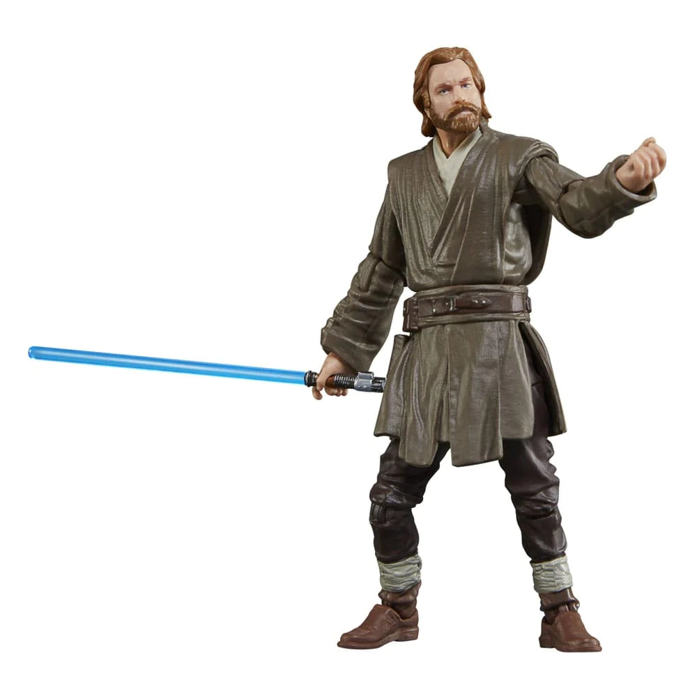Star Wars: Obi-Wan Kenobi Vintage Collection Action Figure 2-Pack Darth Vader (Showdown) & Obi-Wan Kenobi (Showdown) 10 cm