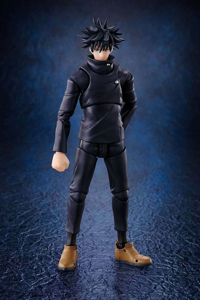 Jujutsu Kaisen Megumi Fushiguro S.H.Figuart Action Figure