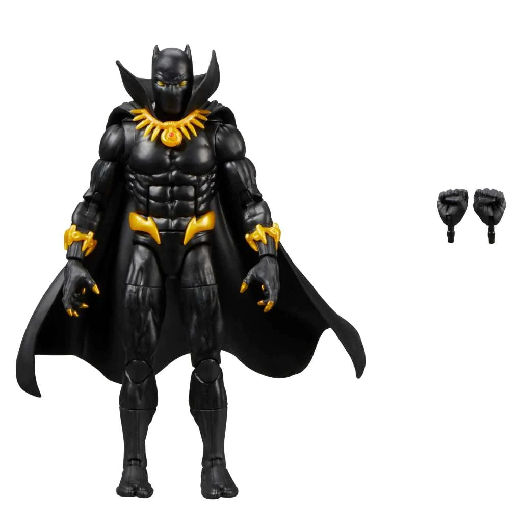 Marvel Legends The Void Black Panther Action Figure